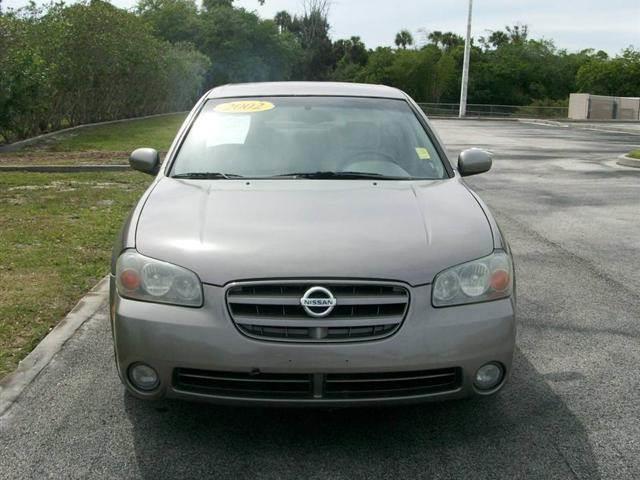 Nissan Maxima 2002 photo 3