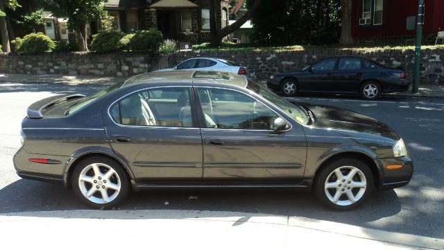 Nissan Maxima 2002 photo 3