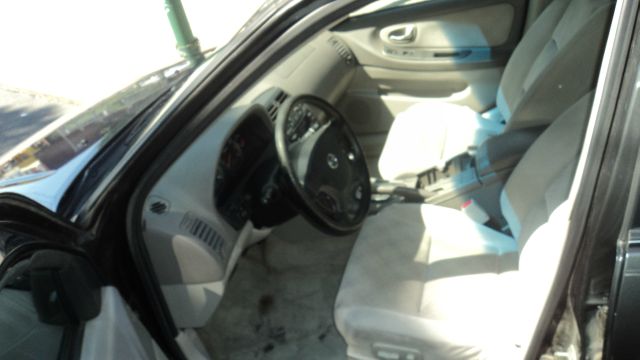 Nissan Maxima 2002 photo 4