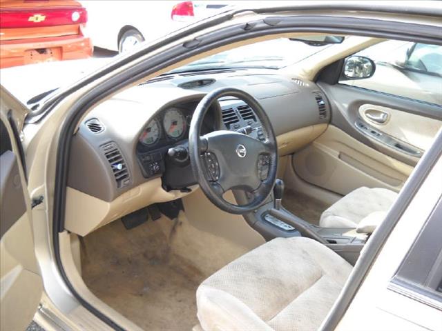 Nissan Maxima 325ci 2dr Cpe Sulev Sedan