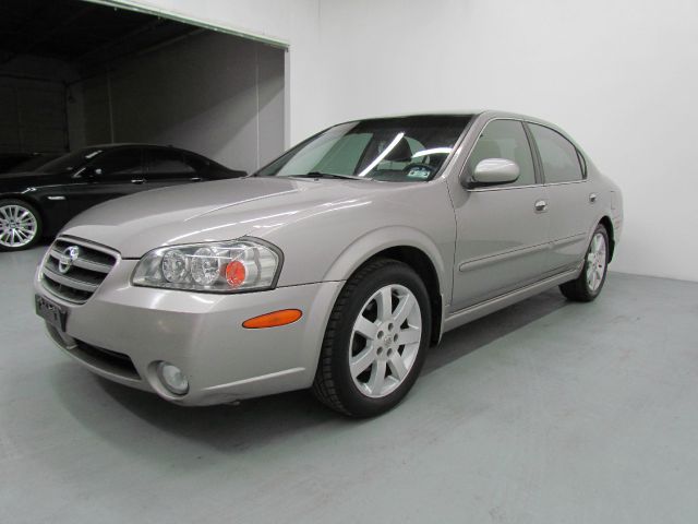 Nissan Maxima 2002 photo 3