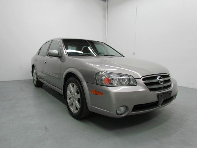 Nissan Maxima 2002 photo 4