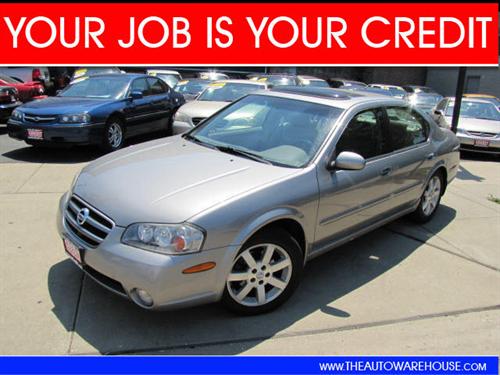 Nissan Maxima 3.0 Quattro Other