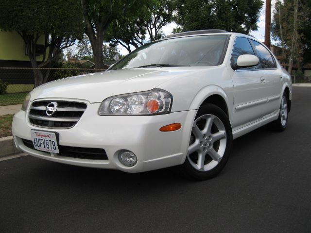 Nissan Maxima 2002 photo 3
