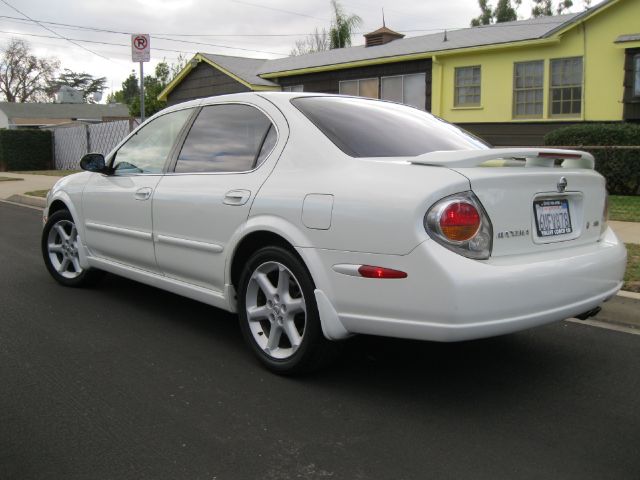 Nissan Maxima 2002 photo 4