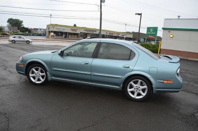 Nissan Maxima 2002 photo 3