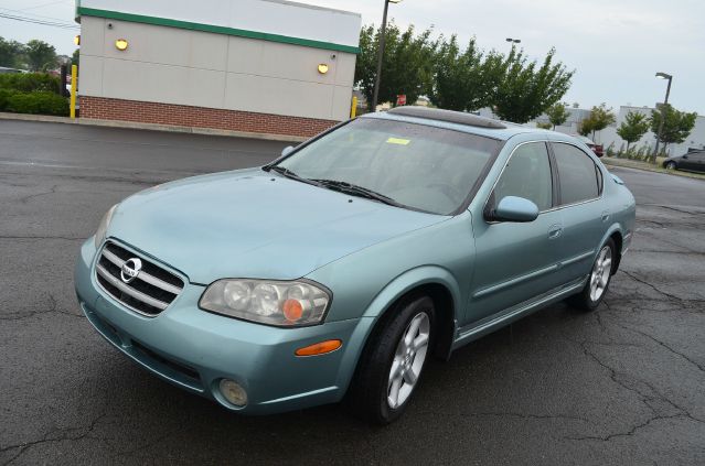 Nissan Maxima 2002 photo 4