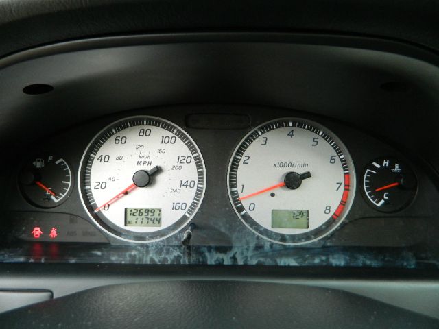 Nissan Maxima 2002 photo 1