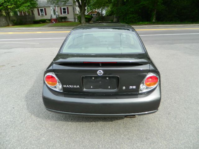 Nissan Maxima 2002 photo 10
