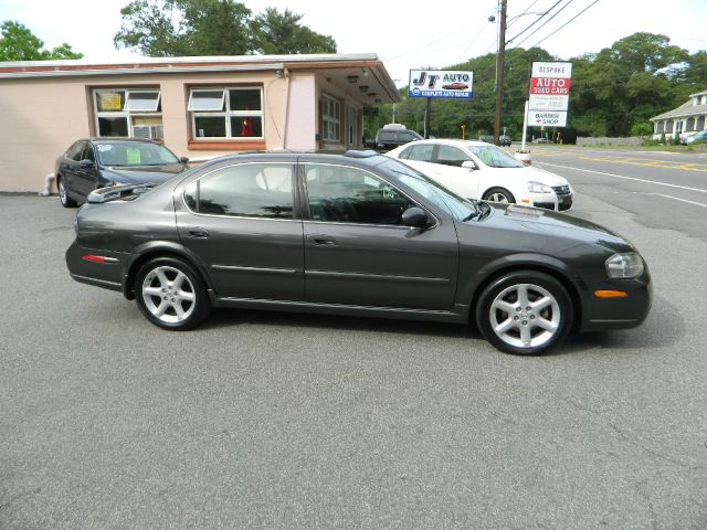 Nissan Maxima 2002 photo 13