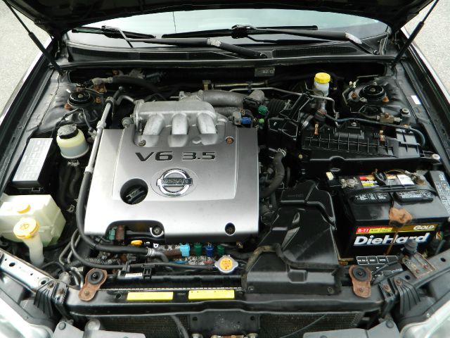 Nissan Maxima 2002 photo 14