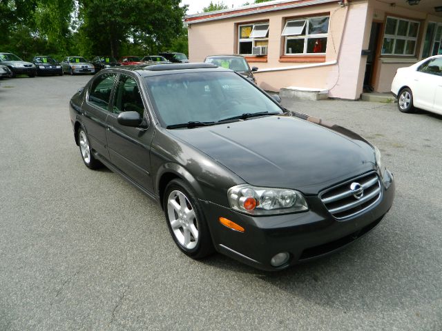 Nissan Maxima 2002 photo 15