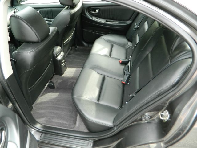 Nissan Maxima 2002 photo 3