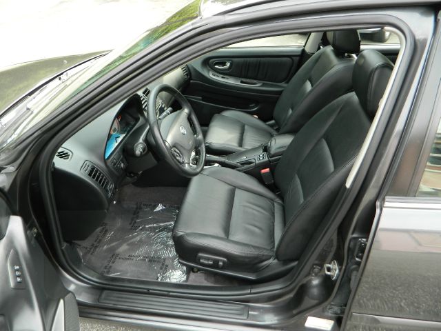 Nissan Maxima 2002 photo 4