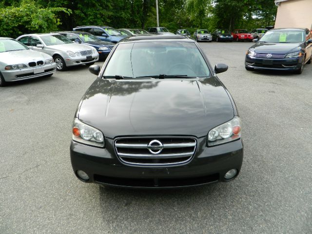 Nissan Maxima 2002 photo 5