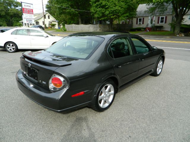 Nissan Maxima 2002 photo 6