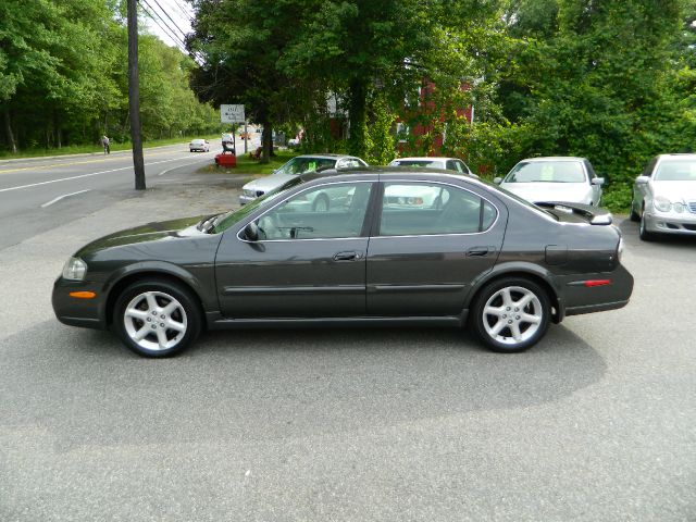 Nissan Maxima 2002 photo 7