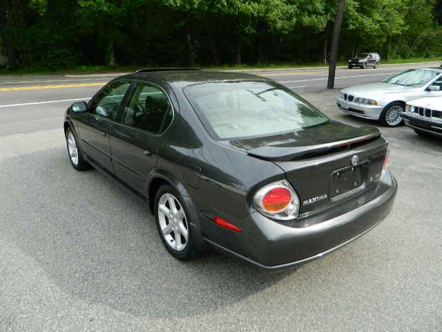 Nissan Maxima 2002 photo 8