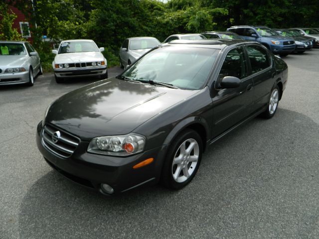 Nissan Maxima 2002 photo 9