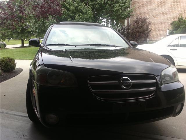 Nissan Maxima 2002 photo 3