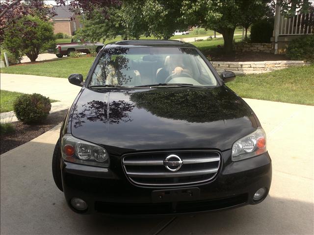 Nissan Maxima 2002 photo 4