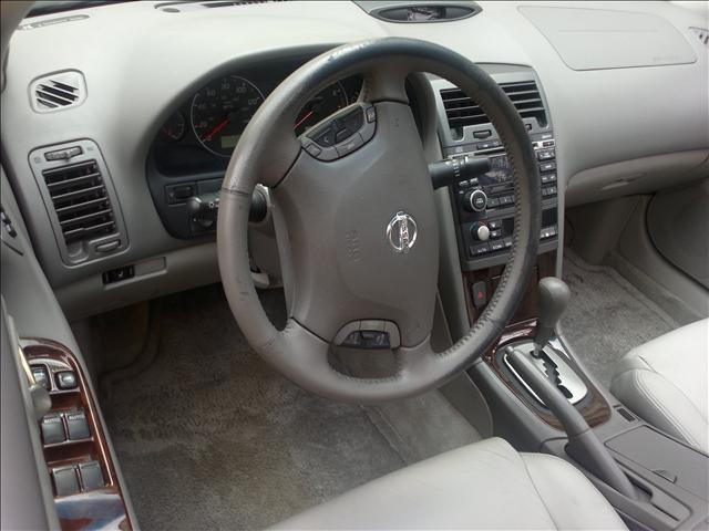 Nissan Maxima 2002 photo 5