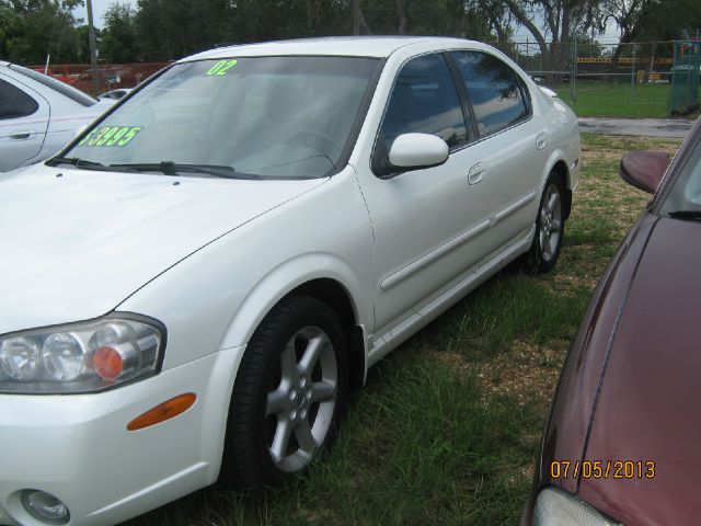 Nissan Maxima 2002 photo 2