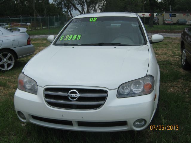 Nissan Maxima 2002 photo 3
