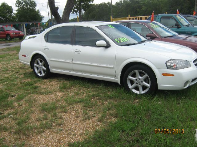 Nissan Maxima 2002 photo 4