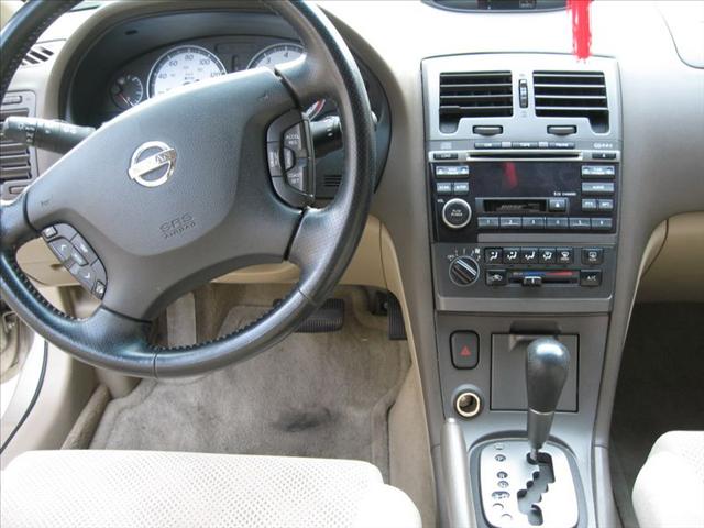 Nissan Maxima 2002 photo 3