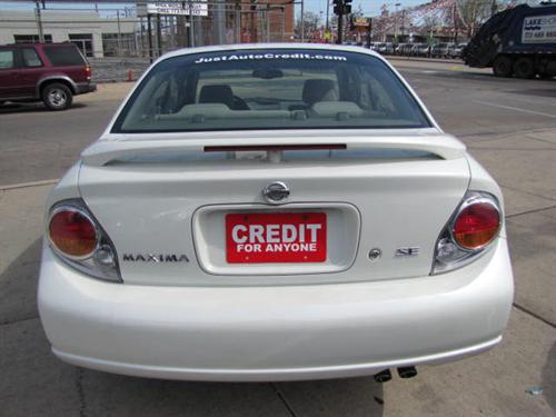 Nissan Maxima SE Other