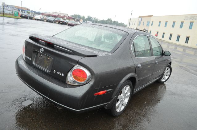 Nissan Maxima 2002 photo 1