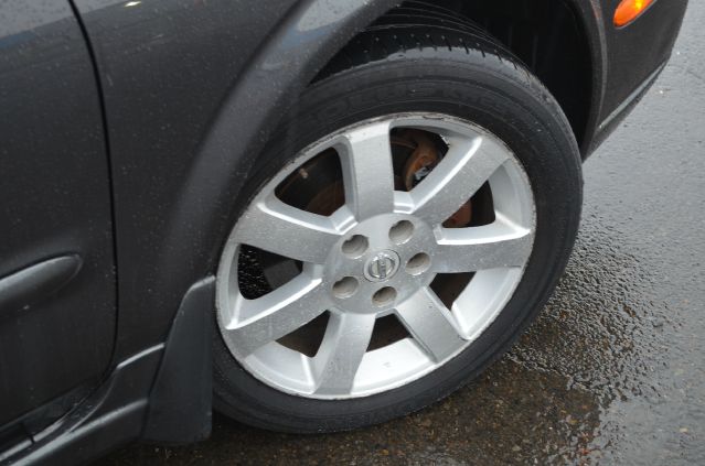 Nissan Maxima 2002 photo 3