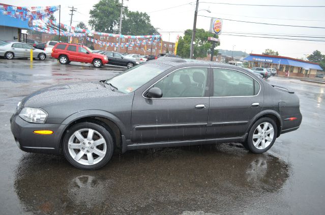 Nissan Maxima 2002 photo 4