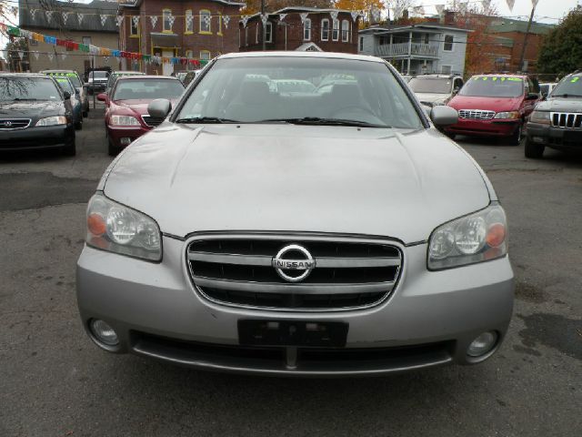 Nissan Maxima 2002 photo 2