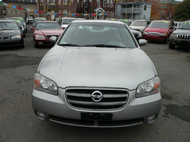 Nissan Maxima 2002 photo 3