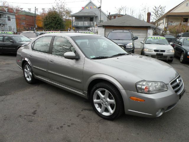 Nissan Maxima 2002 photo 4