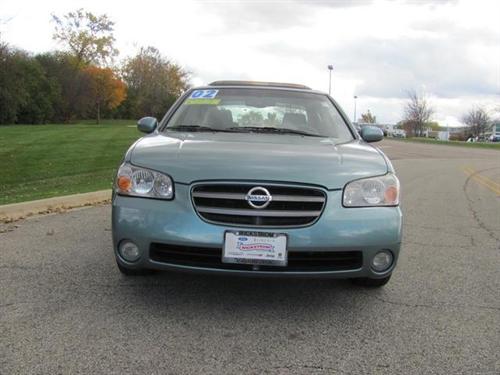 Nissan Maxima Unknown Other