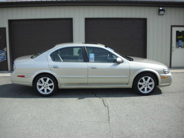 Nissan Maxima 2002 photo 12