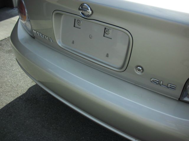 Nissan Maxima 2002 photo 13