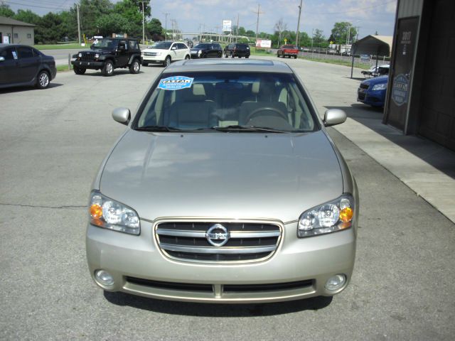 Nissan Maxima 2002 photo 17