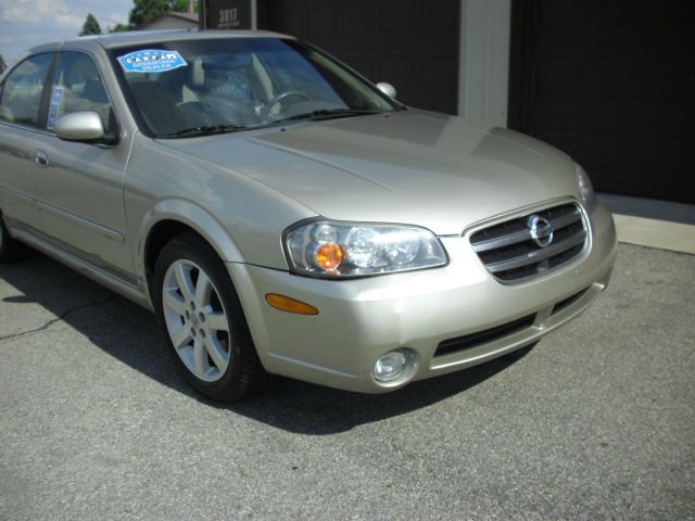 Nissan Maxima 2002 photo 18