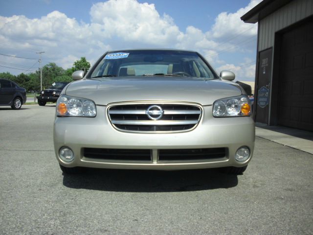 Nissan Maxima 2002 photo 19