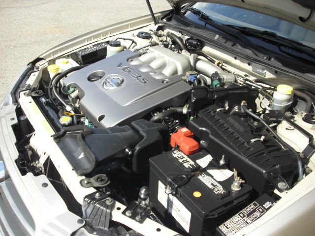 Nissan Maxima 2002 photo 20