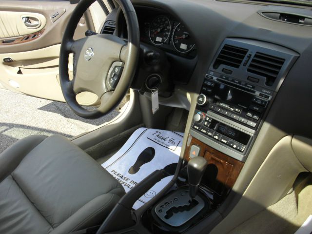 Nissan Maxima 2002 photo 23