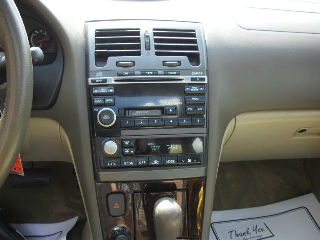 Nissan Maxima 2002 photo 24