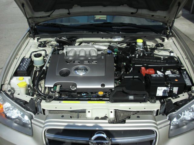 Nissan Maxima 2002 photo 25