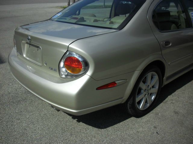 Nissan Maxima 2002 photo 26