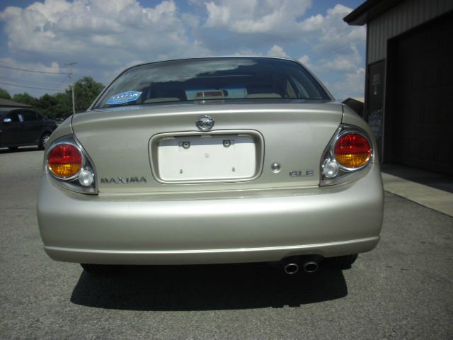 Nissan Maxima 2002 photo 27