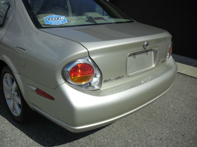 Nissan Maxima 2002 photo 28